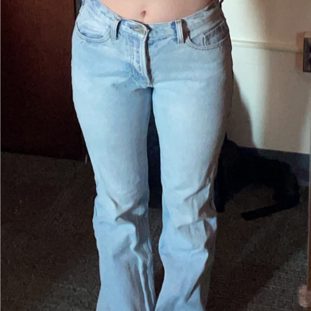BRANDY MELVILLE JEANS